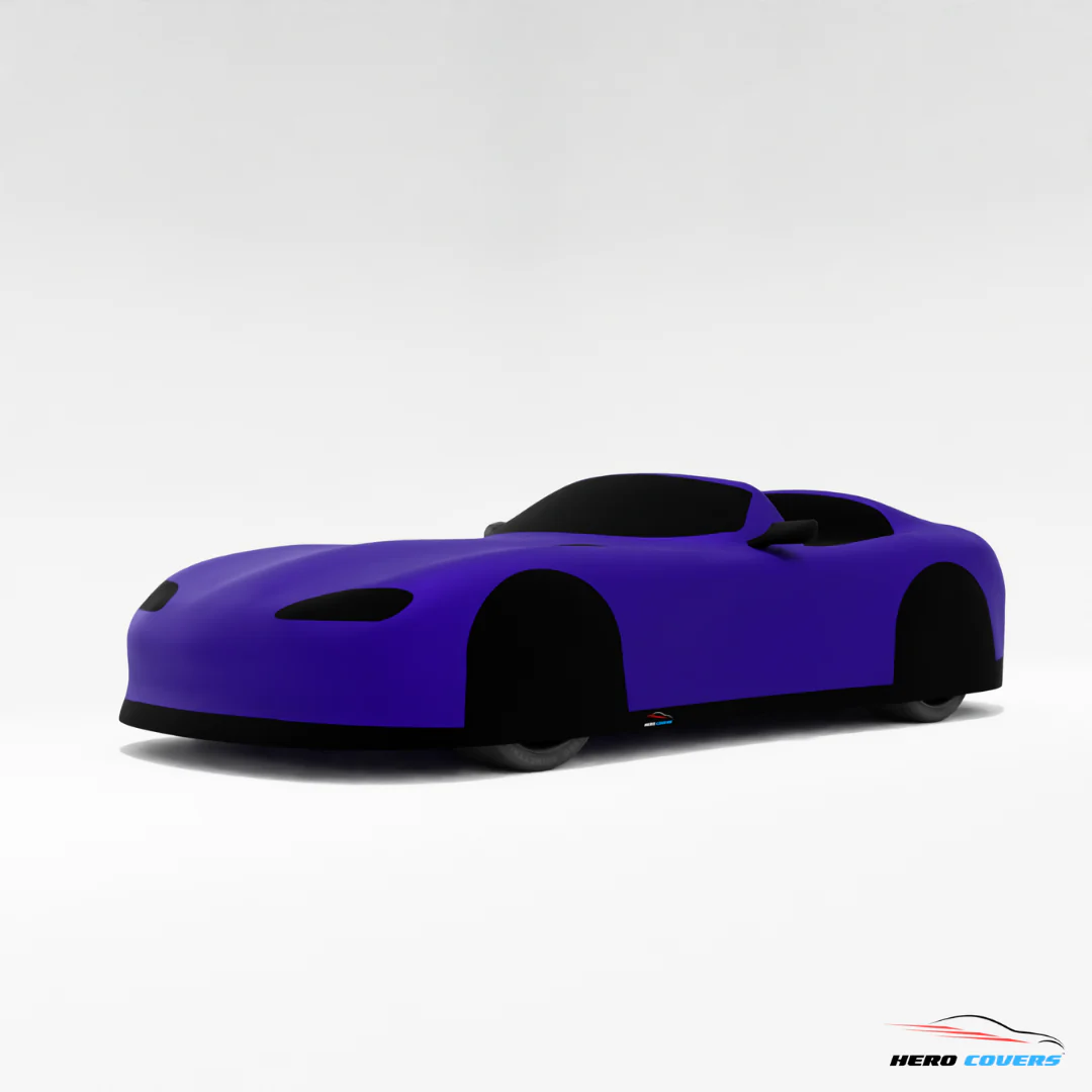 Indoor or Outdoor Car Cover | Compatible For: Dodge Viper - Image 40