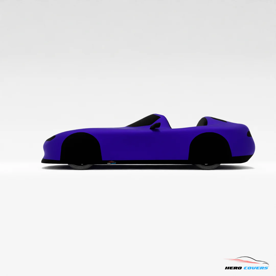 Indoor or Outdoor Car Cover | Compatible For: Dodge Viper - Image 42