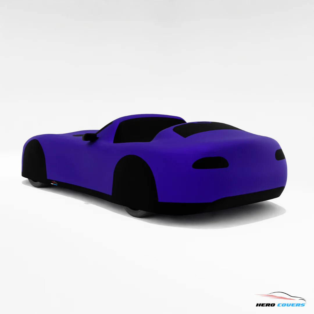 Indoor or Outdoor Car Cover | Compatible For: Dodge Viper - Image 43