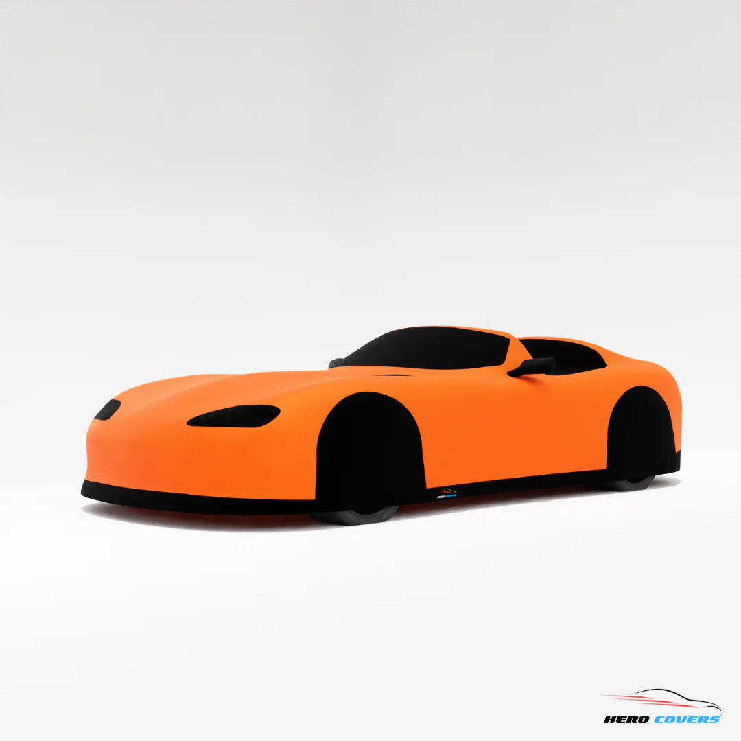 Indoor or Outdoor Car Cover | Compatible For: Dodge Viper - Image 44