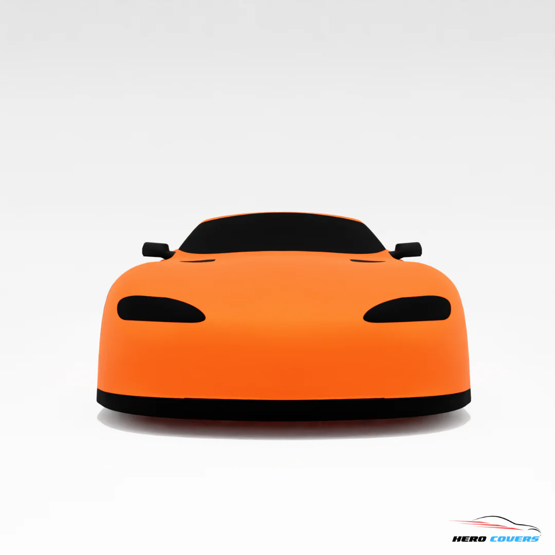 Indoor or Outdoor Car Cover | Compatible For: Dodge Viper - Image 45
