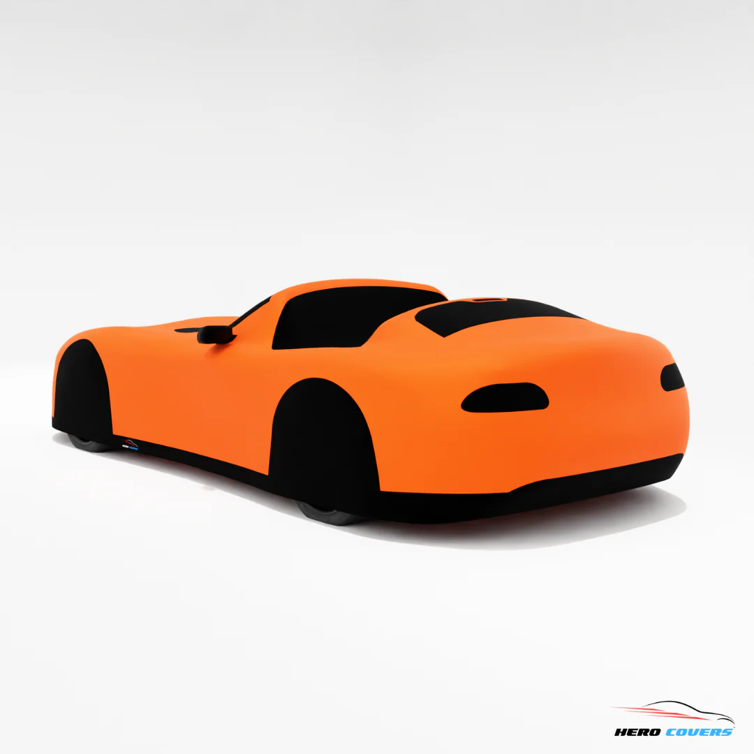 Indoor or Outdoor Car Cover | Compatible For: Dodge Viper - Image 47