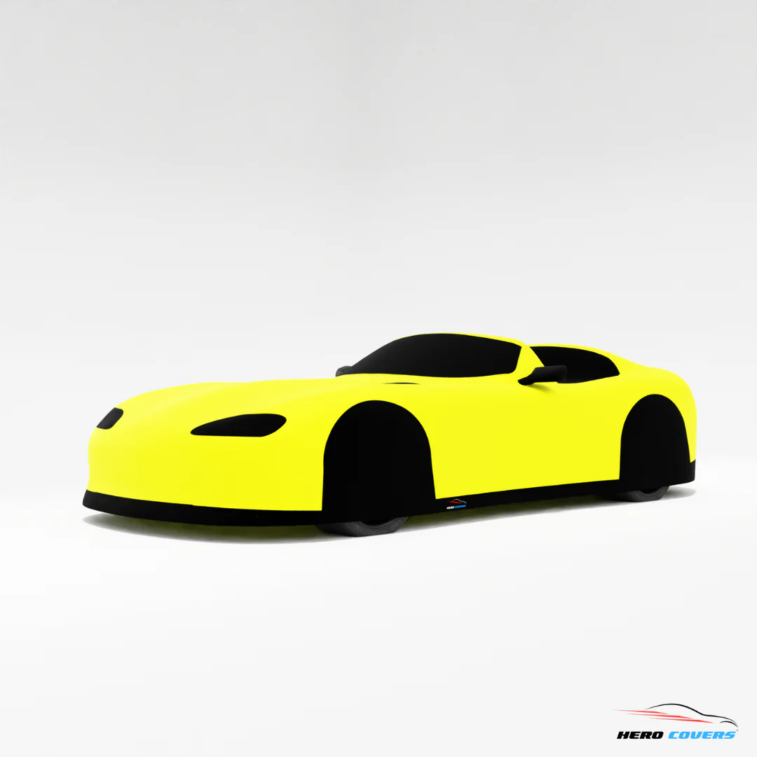 Indoor or Outdoor Car Cover | Compatible For: Dodge Viper - Image 48