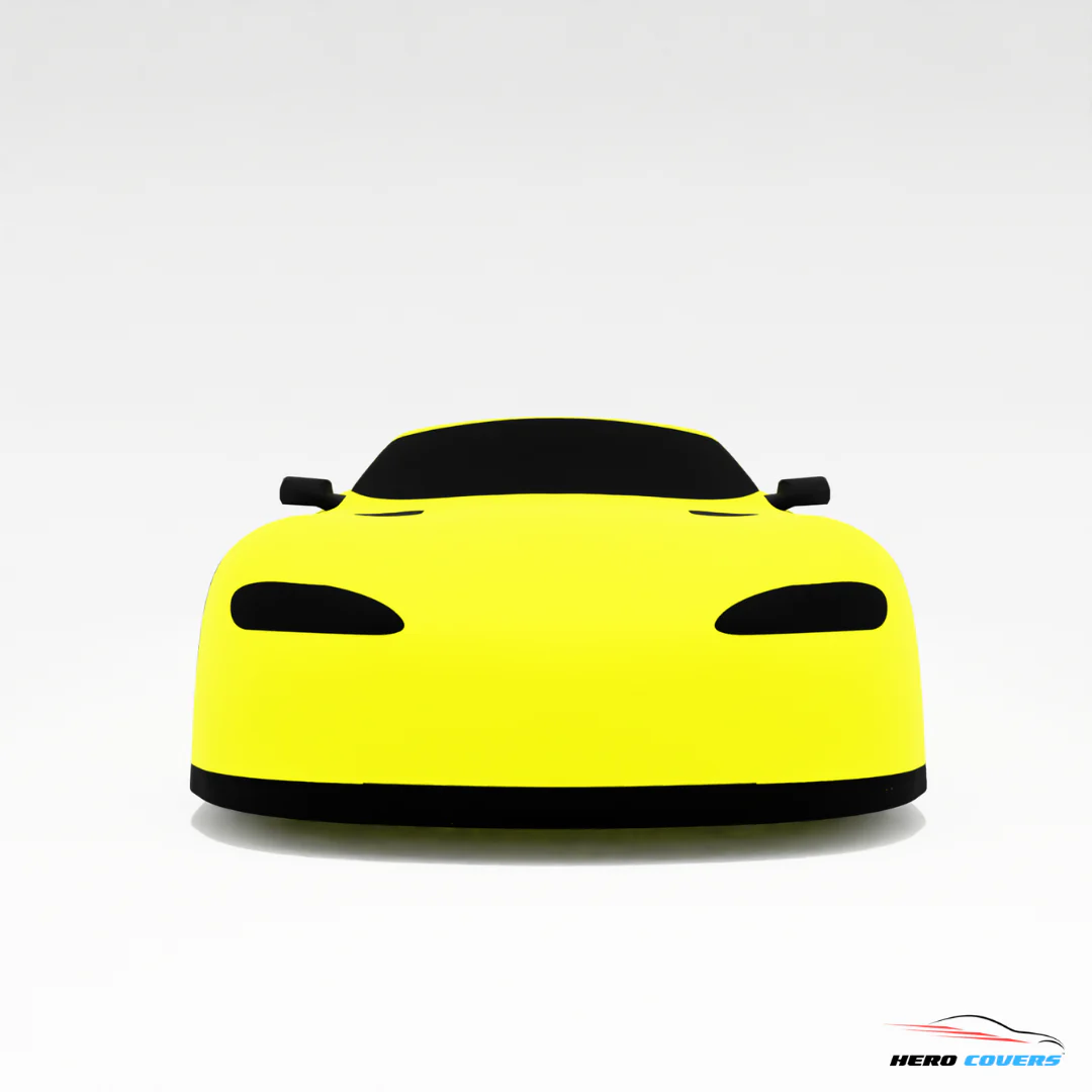 Indoor or Outdoor Car Cover | Compatible For: Dodge Viper - Image 49