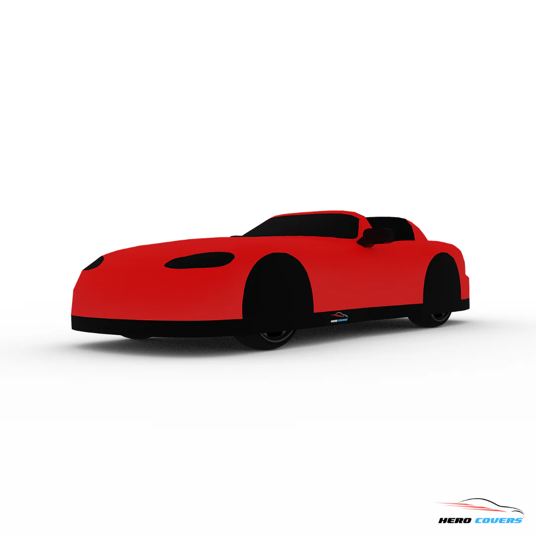 Indoor or Outdoor Car Cover | Compatible For: Dodge Viper - Image 5