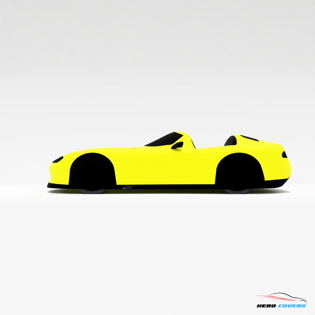 Indoor or Outdoor Car Cover | Compatible For: Dodge Viper - Image 50