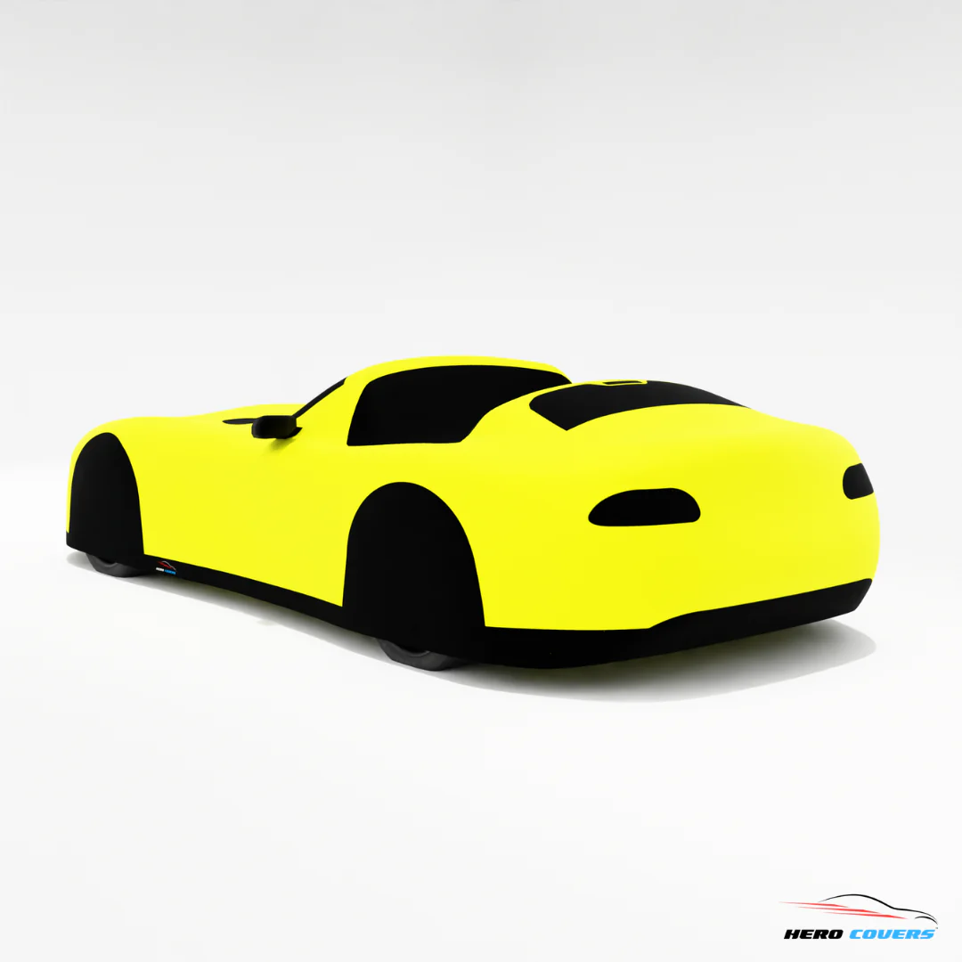 Indoor or Outdoor Car Cover | Compatible For: Dodge Viper - Image 51