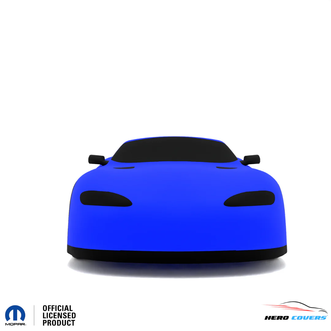 Dodge Viper 1st Gen (1992–1995) Car Cover: Indoor or Outdoor Use - HeroCovers - Image 10