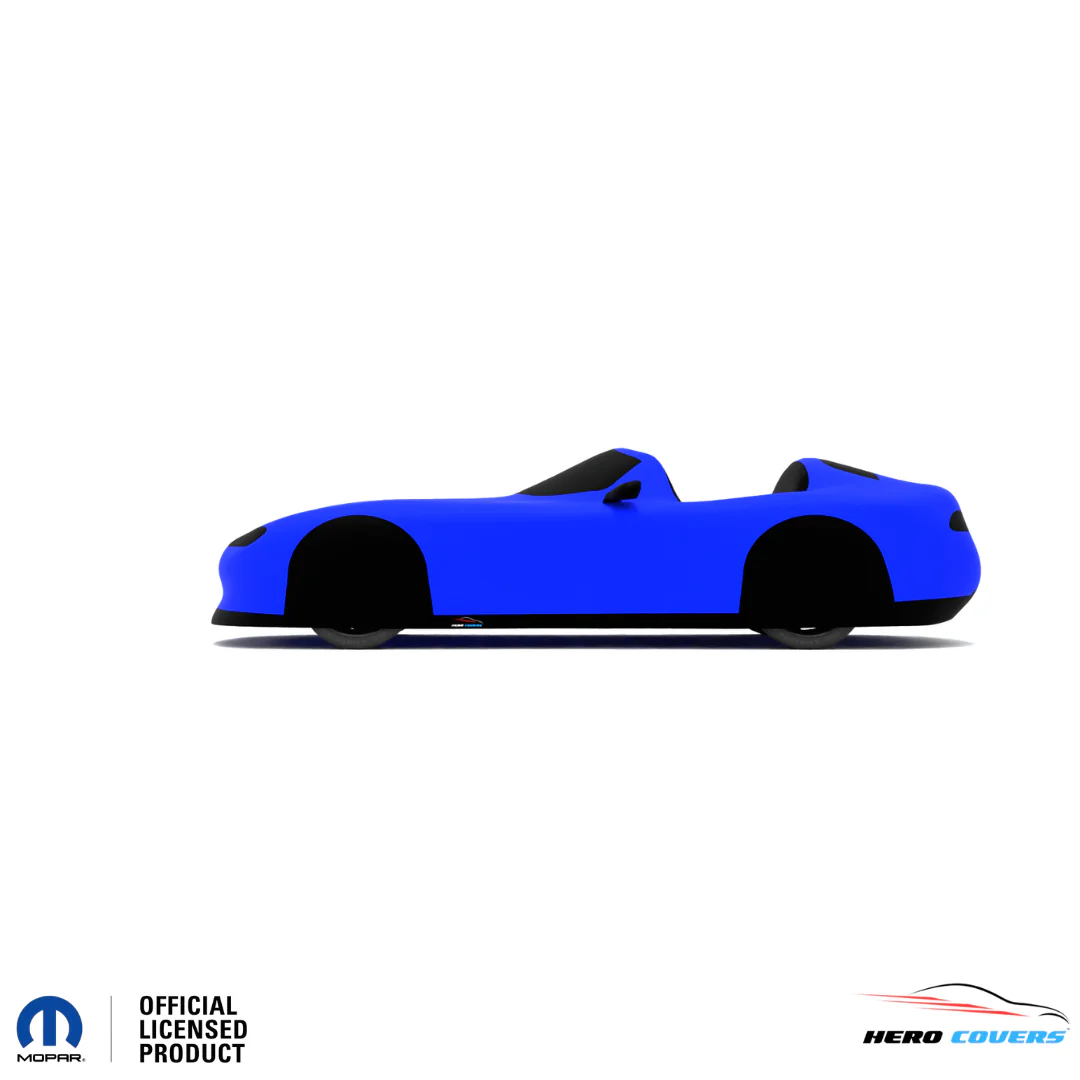 Dodge Viper 1st Gen (1992–1995) Car Cover: Indoor or Outdoor Use - HeroCovers - Image 11