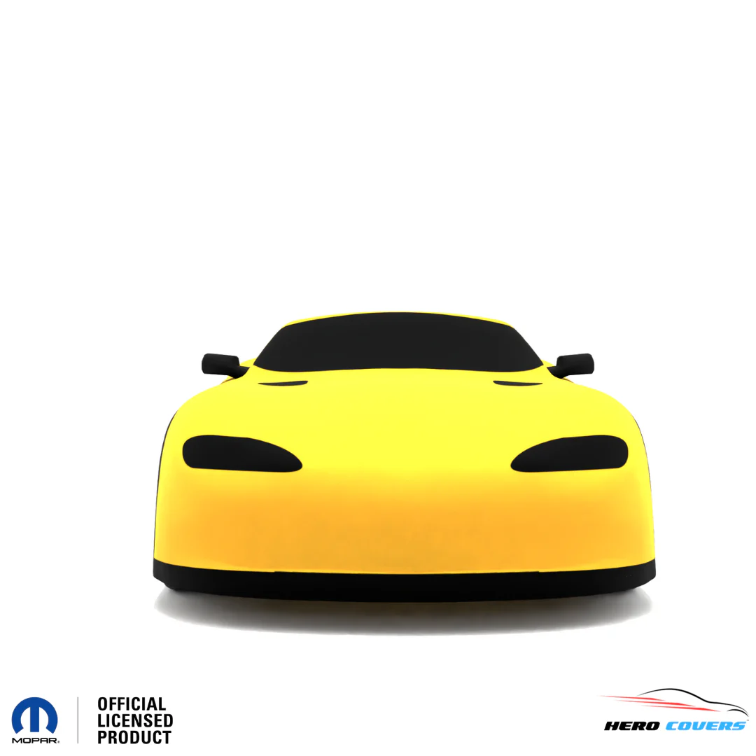 Dodge Viper 1st Gen (1992–1995) Car Cover: Indoor or Outdoor Use - HeroCovers - Image 14