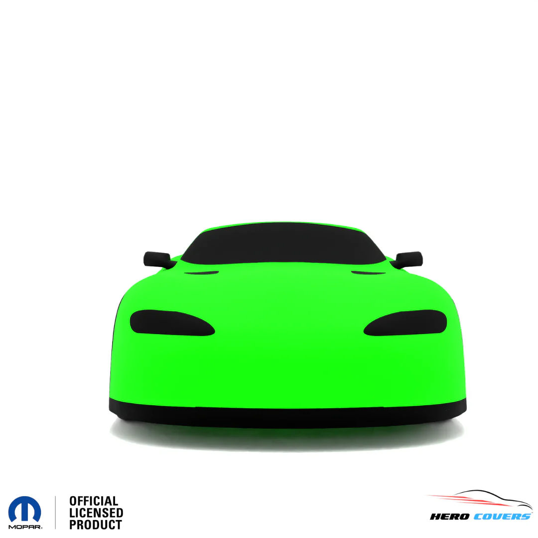 Dodge Viper 1st Gen (1992–1995) Car Cover: Indoor or Outdoor Use - HeroCovers - Image 22