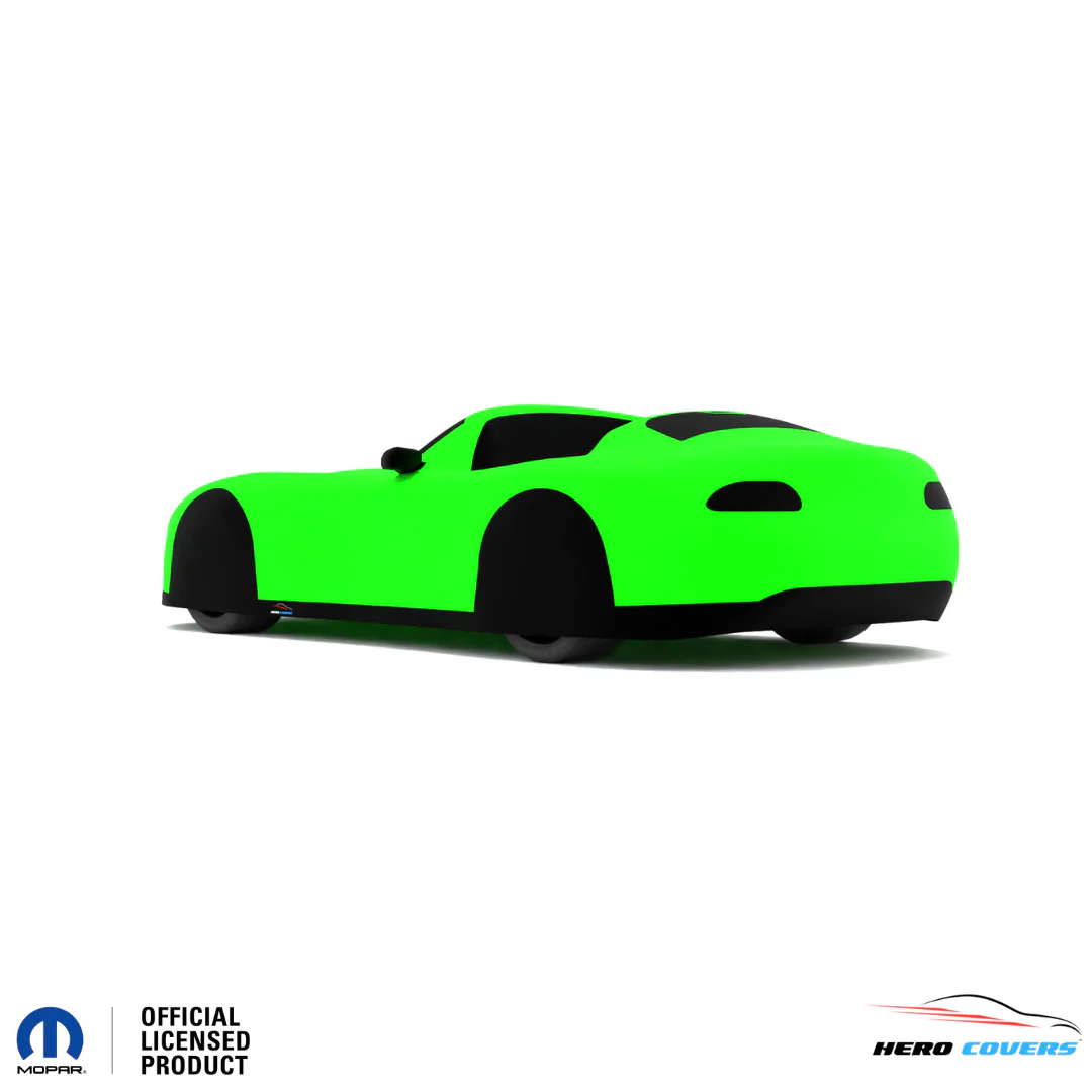 Dodge Viper 1st Gen (1992–1995) Car Cover: Indoor or Outdoor Use - HeroCovers - Image 24