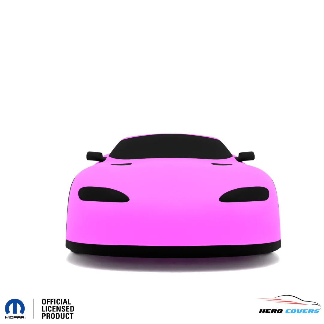 Dodge Viper 1st Gen (1992–1995) Car Cover: Indoor or Outdoor Use - HeroCovers - Image 30
