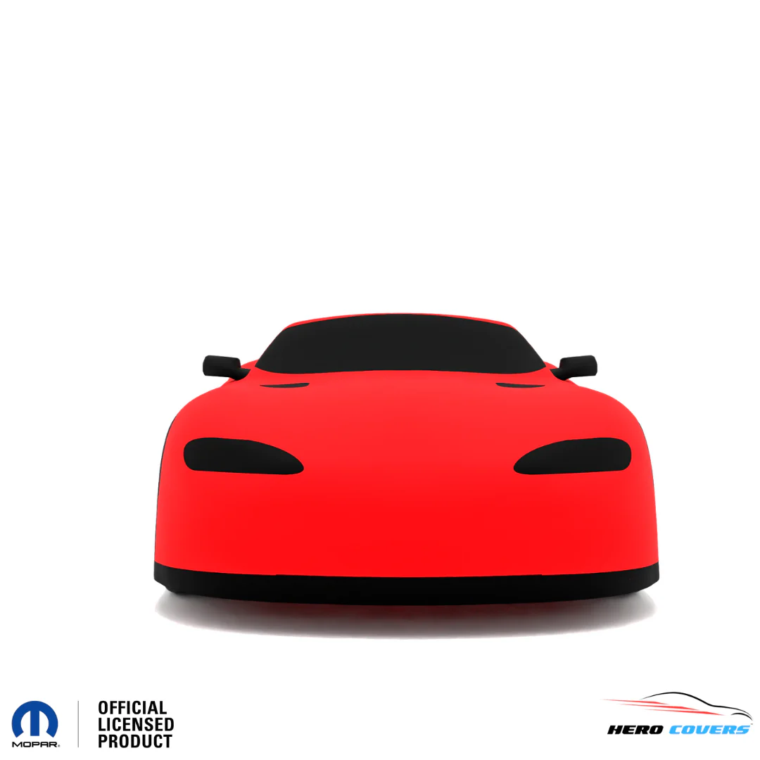 Dodge Viper 1st Gen (1992–1995) Car Cover: Indoor or Outdoor Use - HeroCovers - Image 38