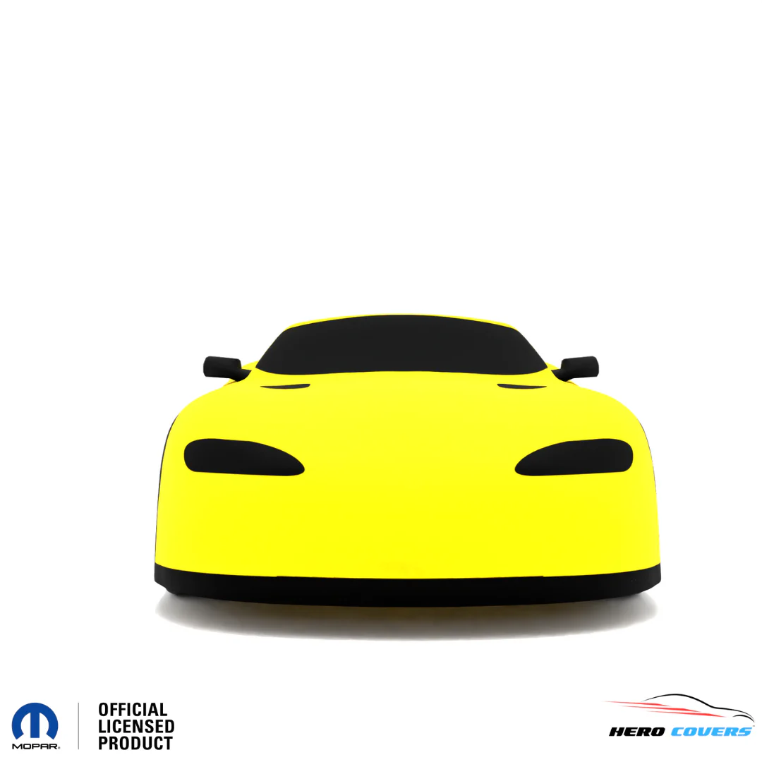 Dodge Viper 1st Gen (1992–1995) Car Cover: Indoor or Outdoor Use - HeroCovers - Image 46