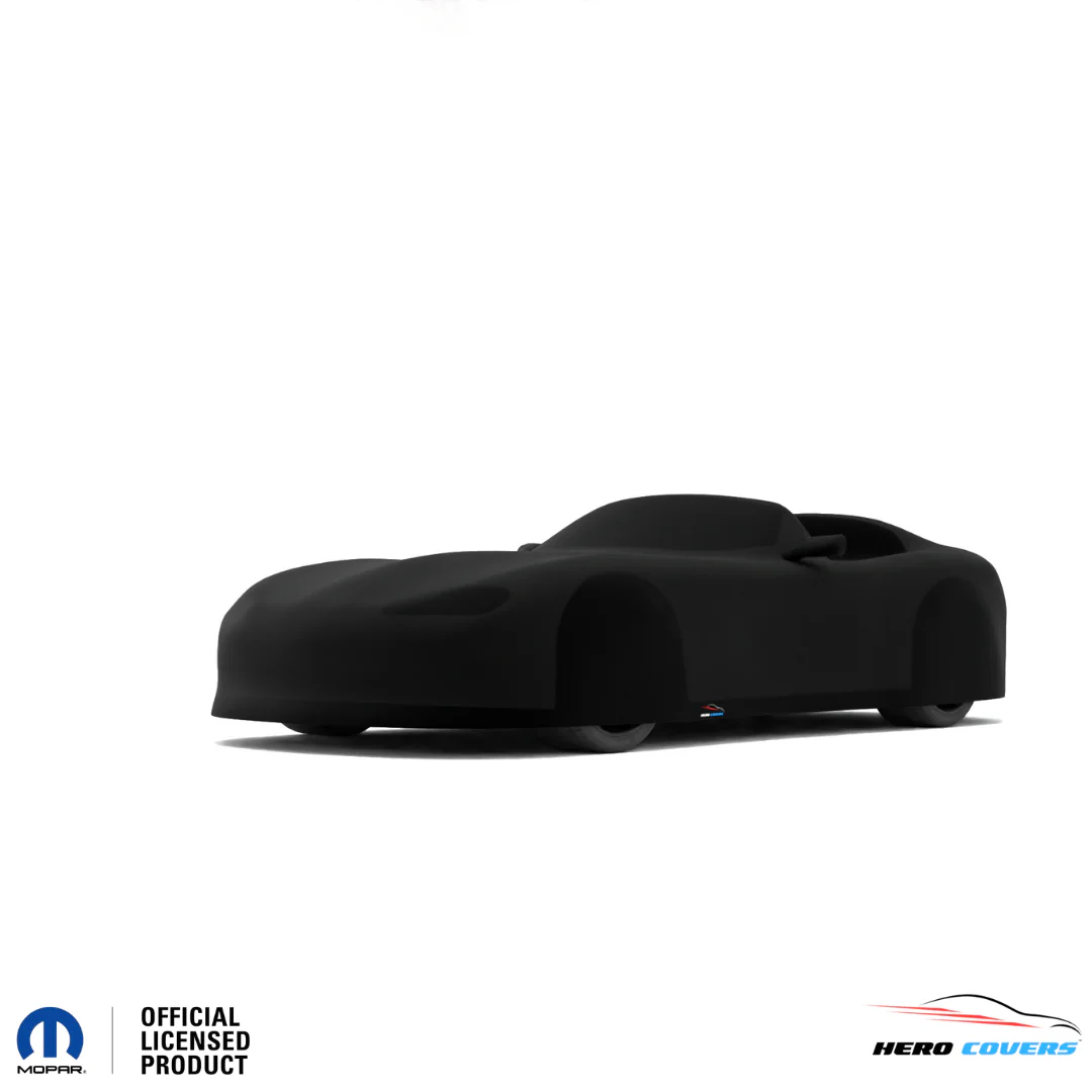 Dodge Viper 1st Gen (1992–1995) Car Cover: Indoor or Outdoor Use - HeroCovers - Image 5