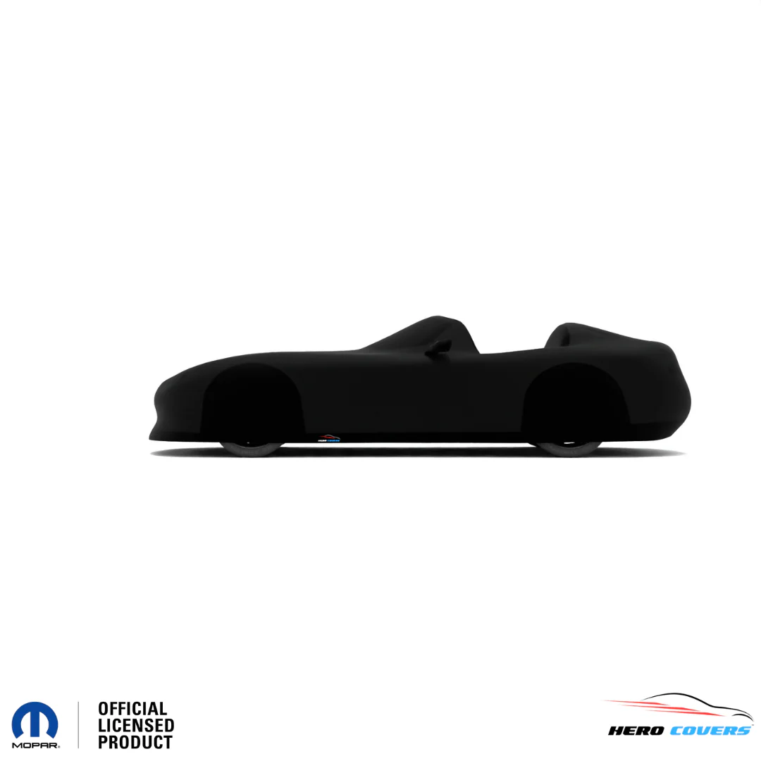 Dodge Viper 1st Gen (1992–1995) Car Cover: Indoor or Outdoor Use - HeroCovers - Image 7
