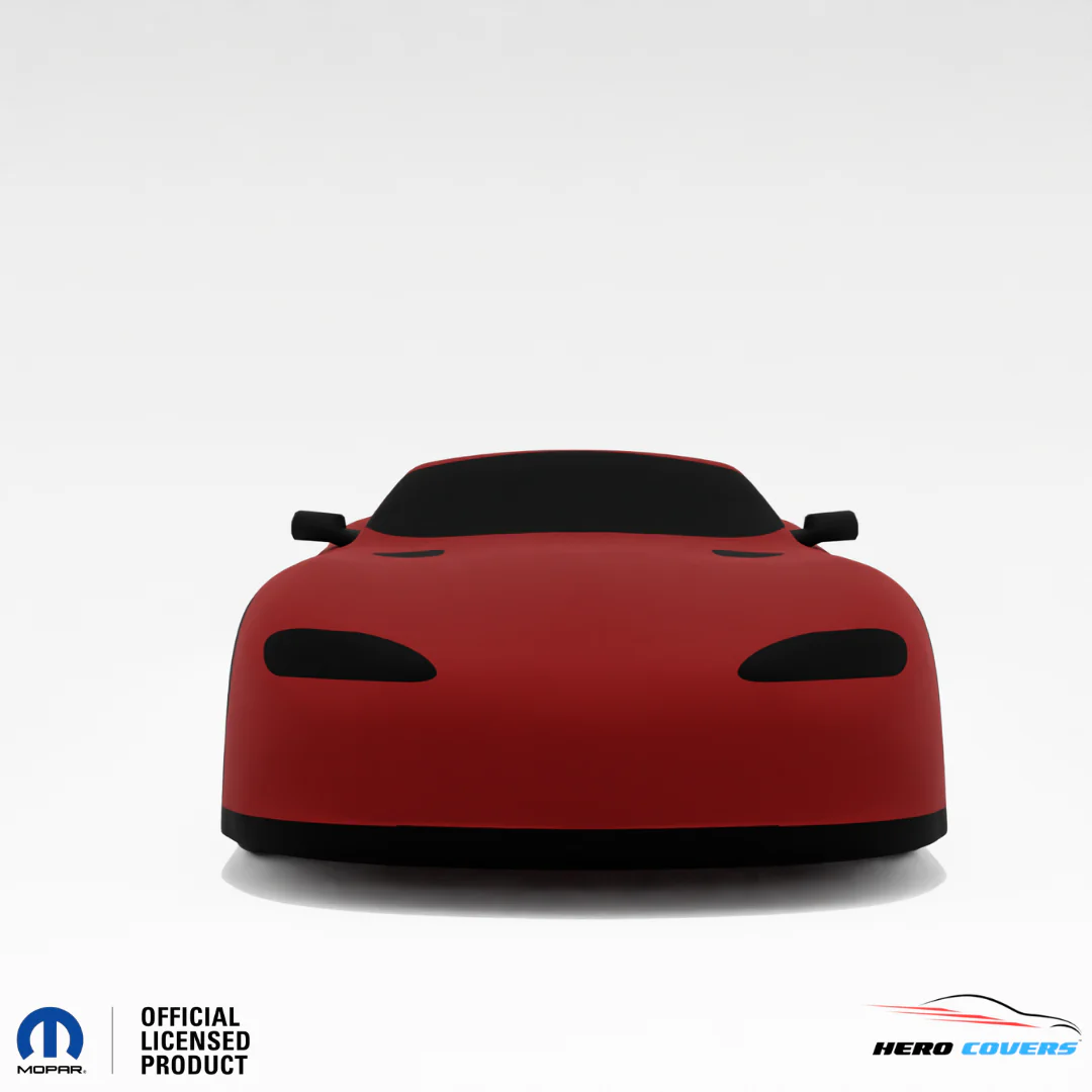 Dodge Viper 1st Gen (1992–1995) Car Cover: Indoor or Outdoor Use - HeroCovers - Image 74