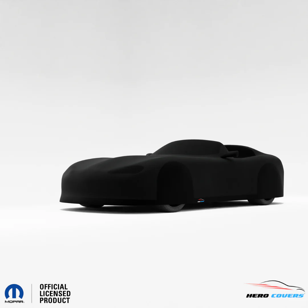 Dodge Viper 1st Gen (1992–1995) Car Cover: Indoor or Outdoor Use - HeroCovers - Image 77