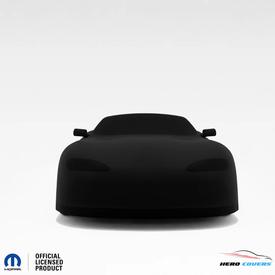 Dodge Viper 1st Gen (1992–1995) Car Cover: Indoor or Outdoor Use - HeroCovers - Image 78