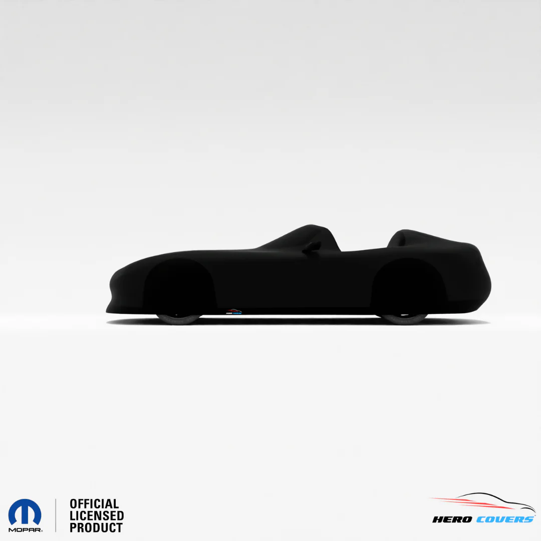 Dodge Viper 1st Gen (1992–1995) Car Cover: Indoor or Outdoor Use - HeroCovers - Image 79