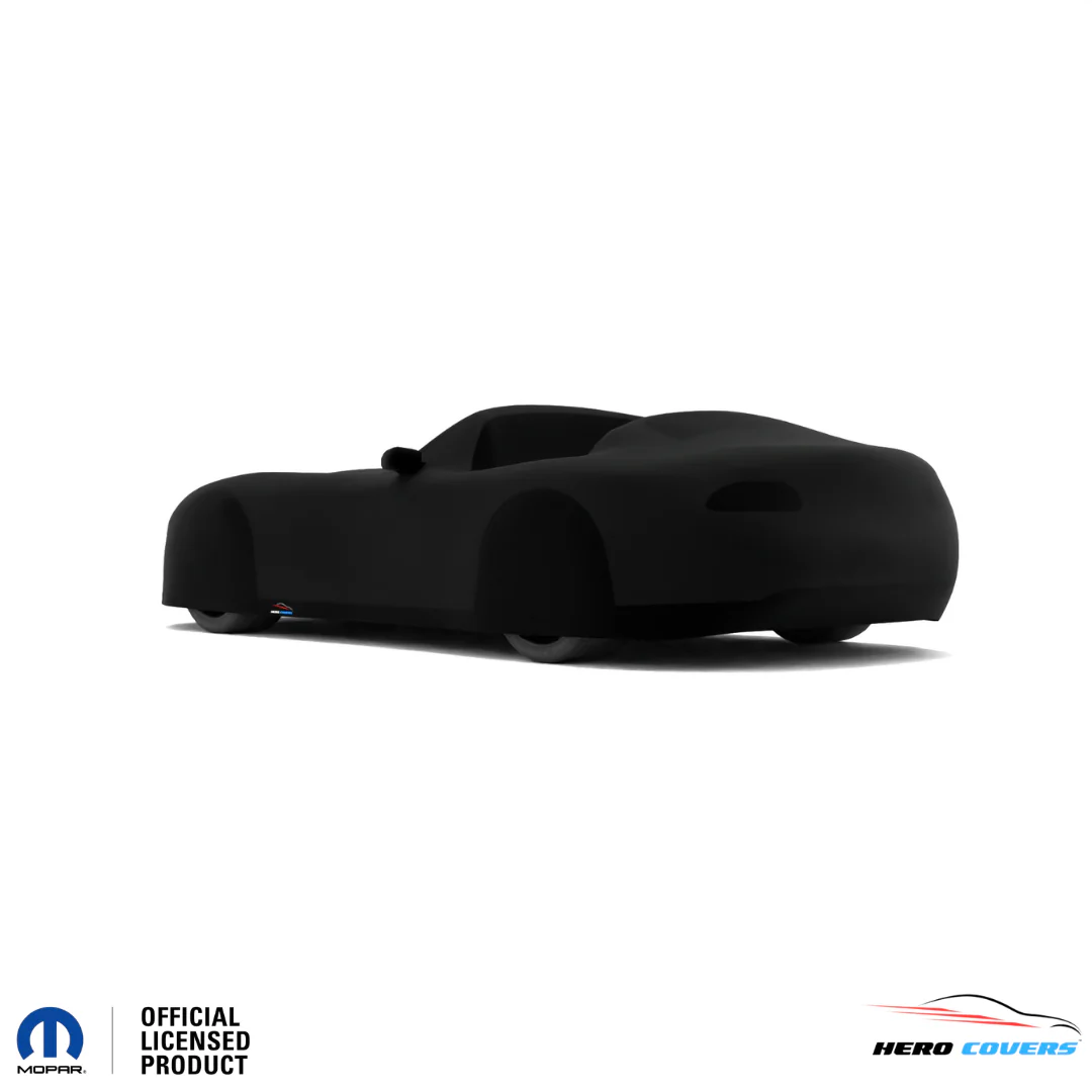 Dodge Viper 1st Gen (1992–1995) Car Cover: Indoor or Outdoor Use - HeroCovers - Image 8