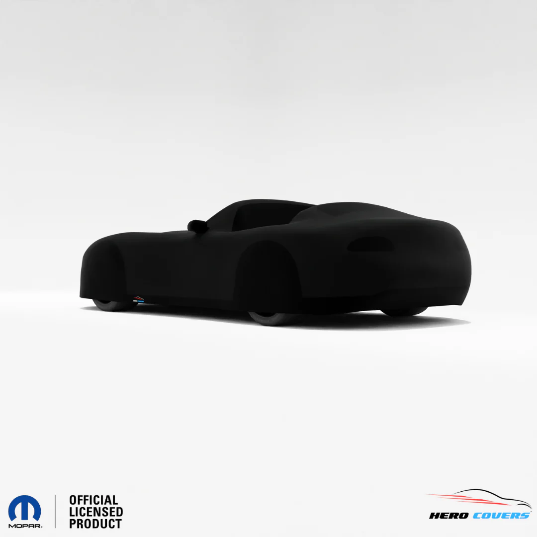 Dodge Viper 1st Gen (1992–1995) Car Cover: Indoor or Outdoor Use - HeroCovers - Image 80