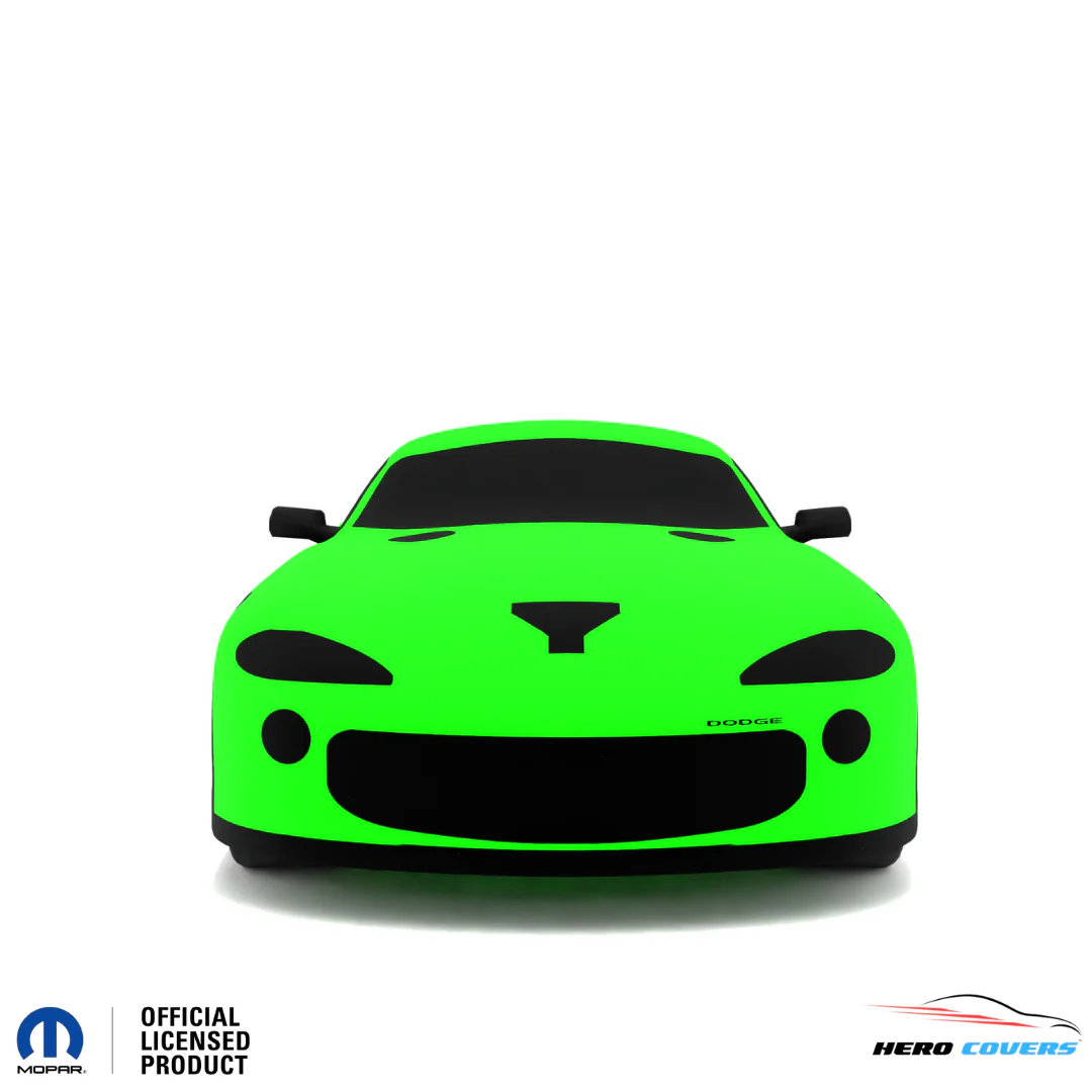 Dodge Viper 2nd Gen (1996–2002) Car Cover: Indoor or Outdoor Use - HeroCovers - Image 18