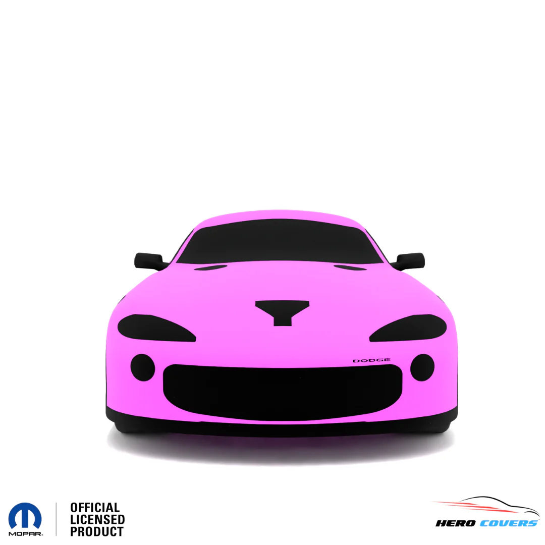Dodge Viper 2nd Gen (1996–2002) Car Cover: Indoor or Outdoor Use - HeroCovers - Image 26