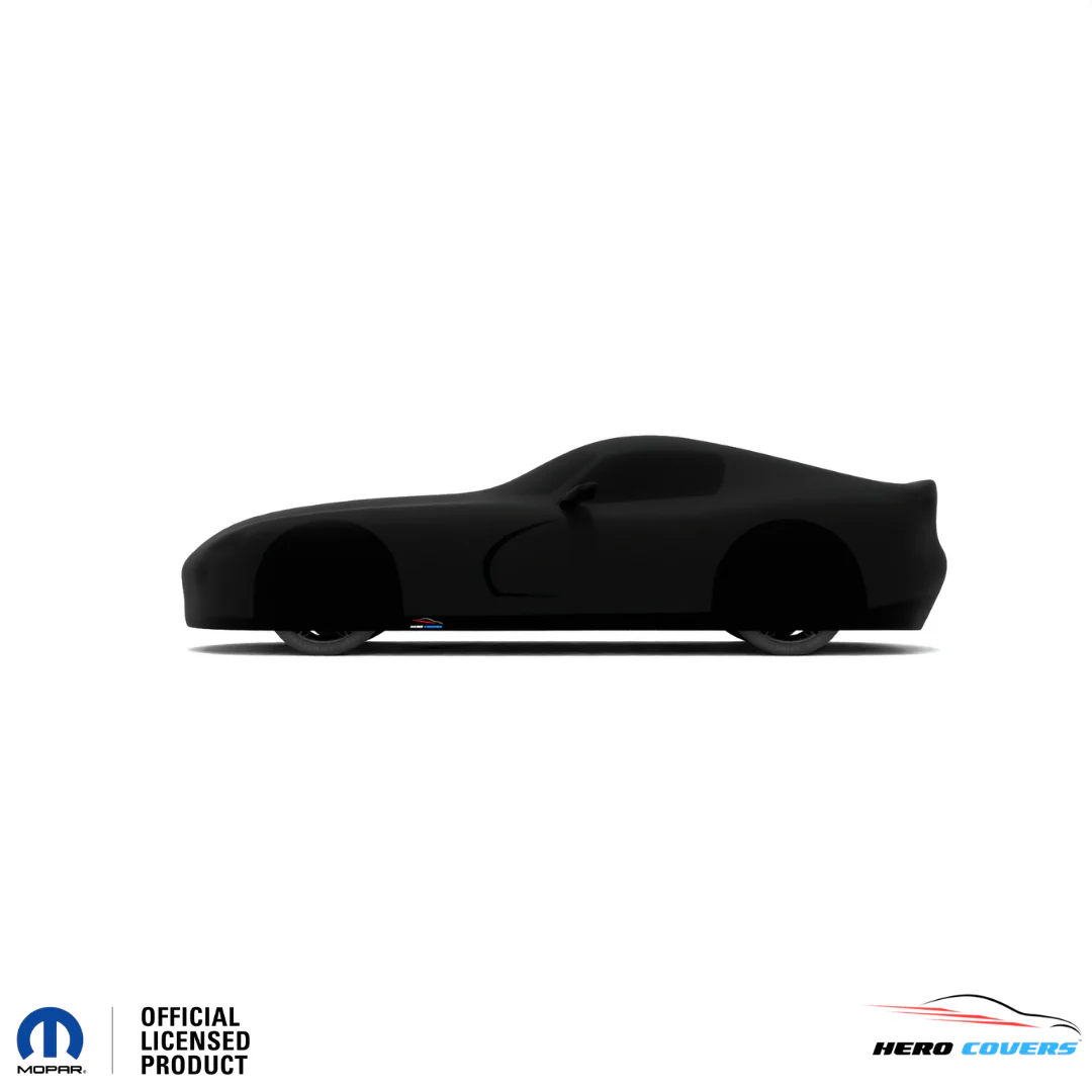 Dodge Viper 2nd Gen (1996–2002) Car Cover: Indoor or Outdoor Use - HeroCovers - Image 7