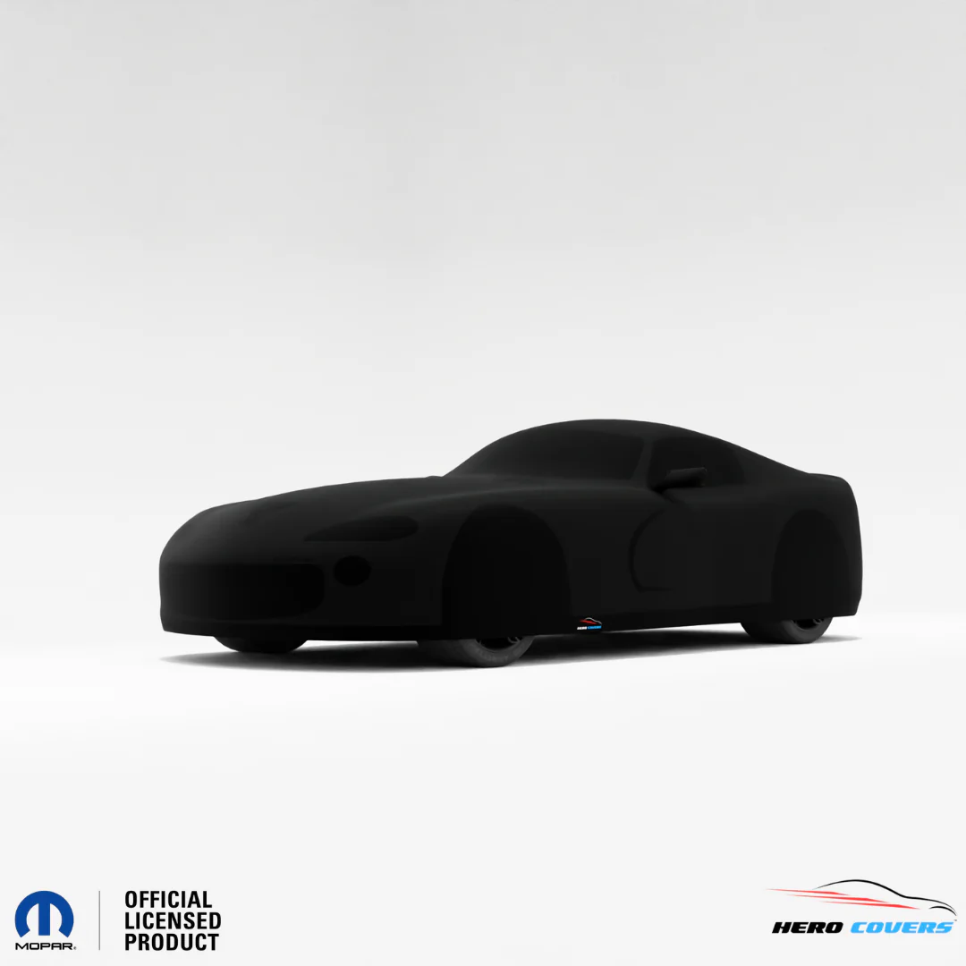 Dodge Viper 2nd Gen (1996–2002) Car Cover: Indoor or Outdoor Use - HeroCovers - Image 77