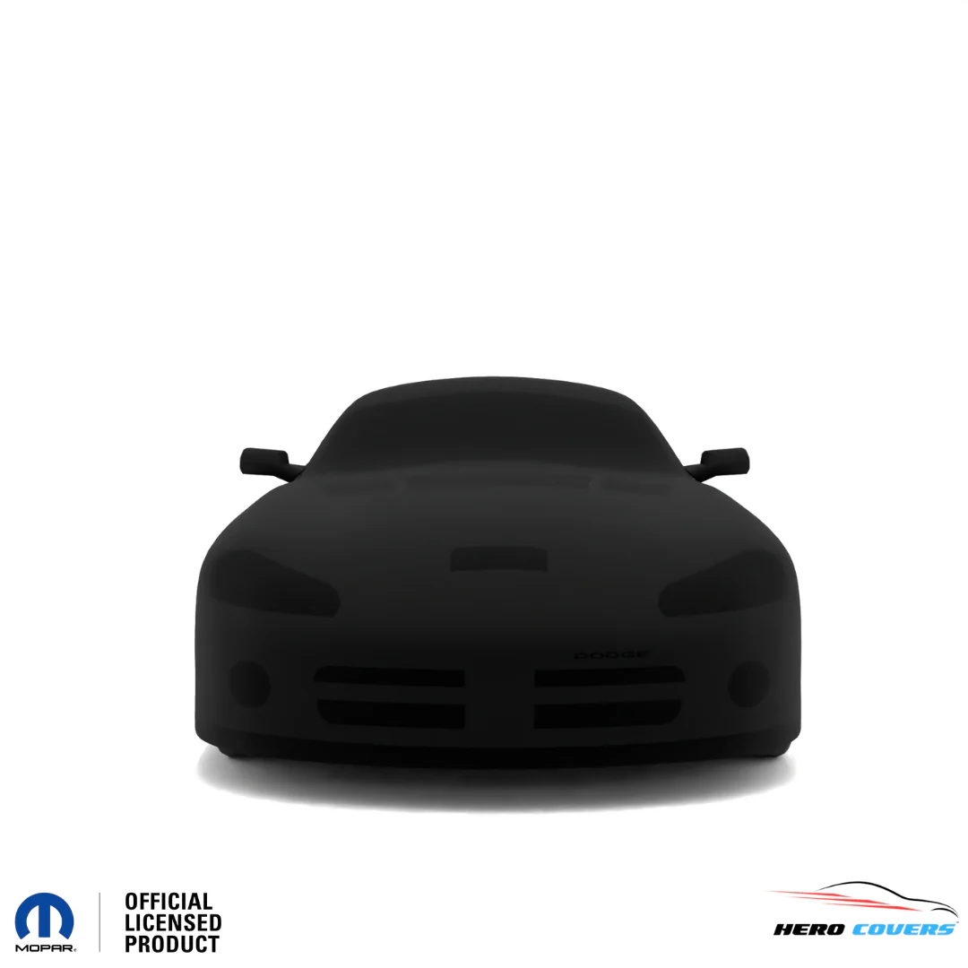 Dodge Viper 3rd Gen (2003–2006) Car Cover: Indoor or Outdoor Use - HeroCovers - Image 6