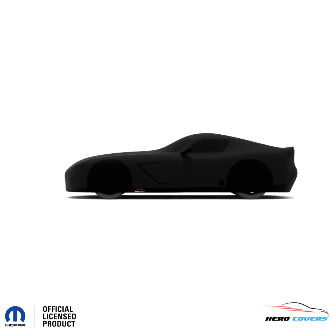 Dodge Viper 3rd Gen (2003–2006) Car Cover: Indoor or Outdoor Use - HeroCovers - Image 7
