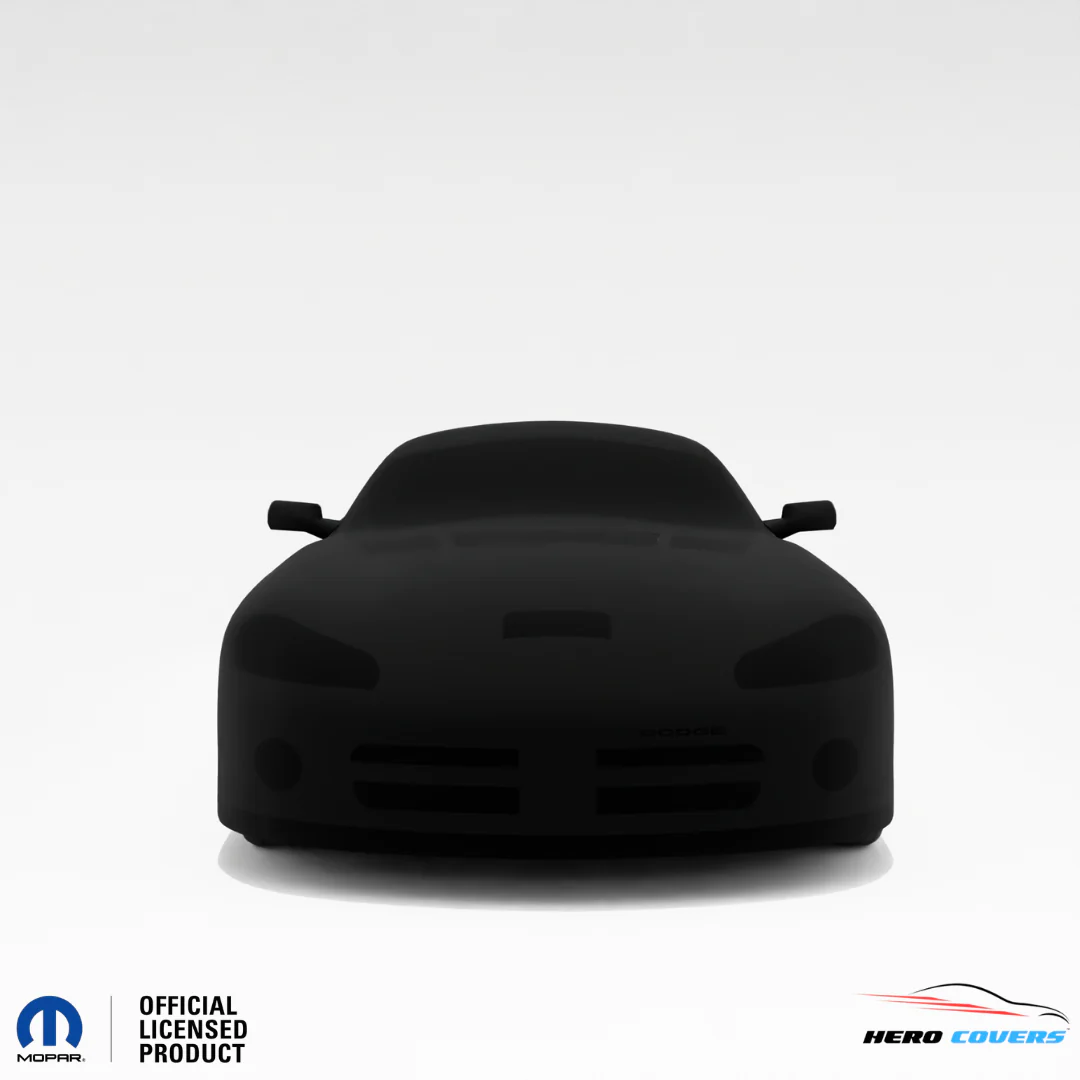 Dodge Viper 3rd Gen (2003–2006) Car Cover: Indoor or Outdoor Use - HeroCovers - Image 78
