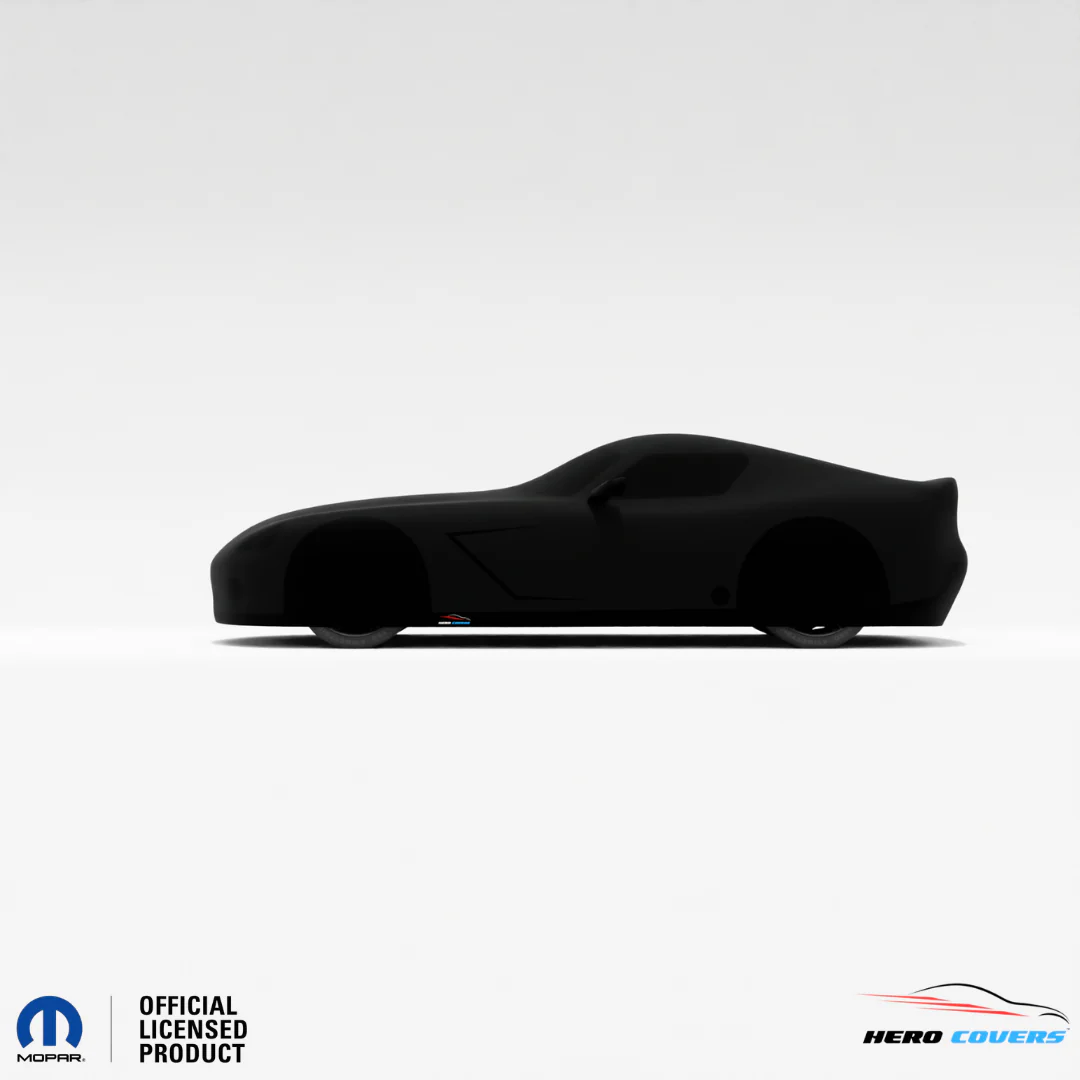 Dodge Viper 3rd Gen (2003–2006) Car Cover: Indoor or Outdoor Use - HeroCovers - Image 79