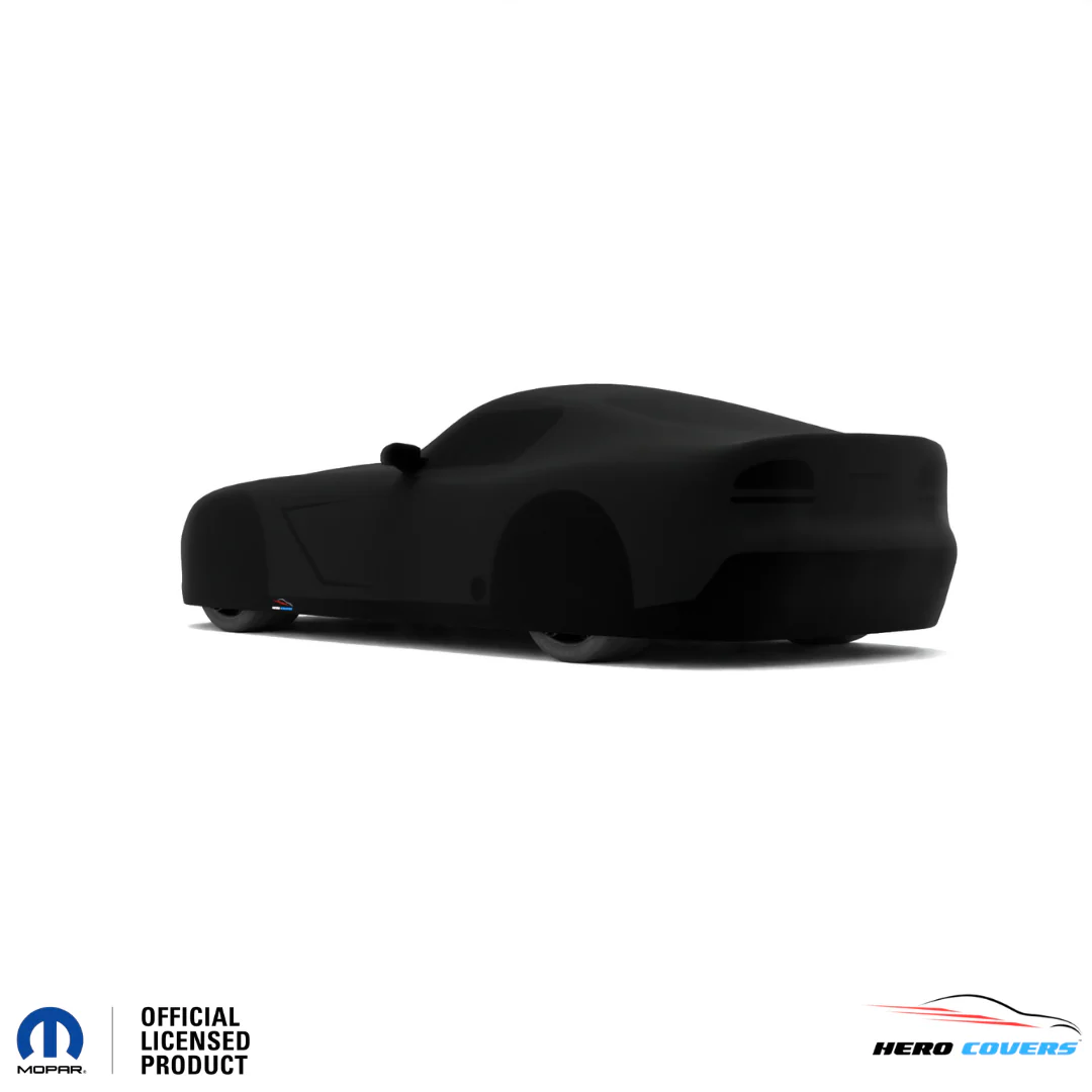 Dodge Viper 3rd Gen (2003–2006) Car Cover: Indoor or Outdoor Use - HeroCovers - Image 8