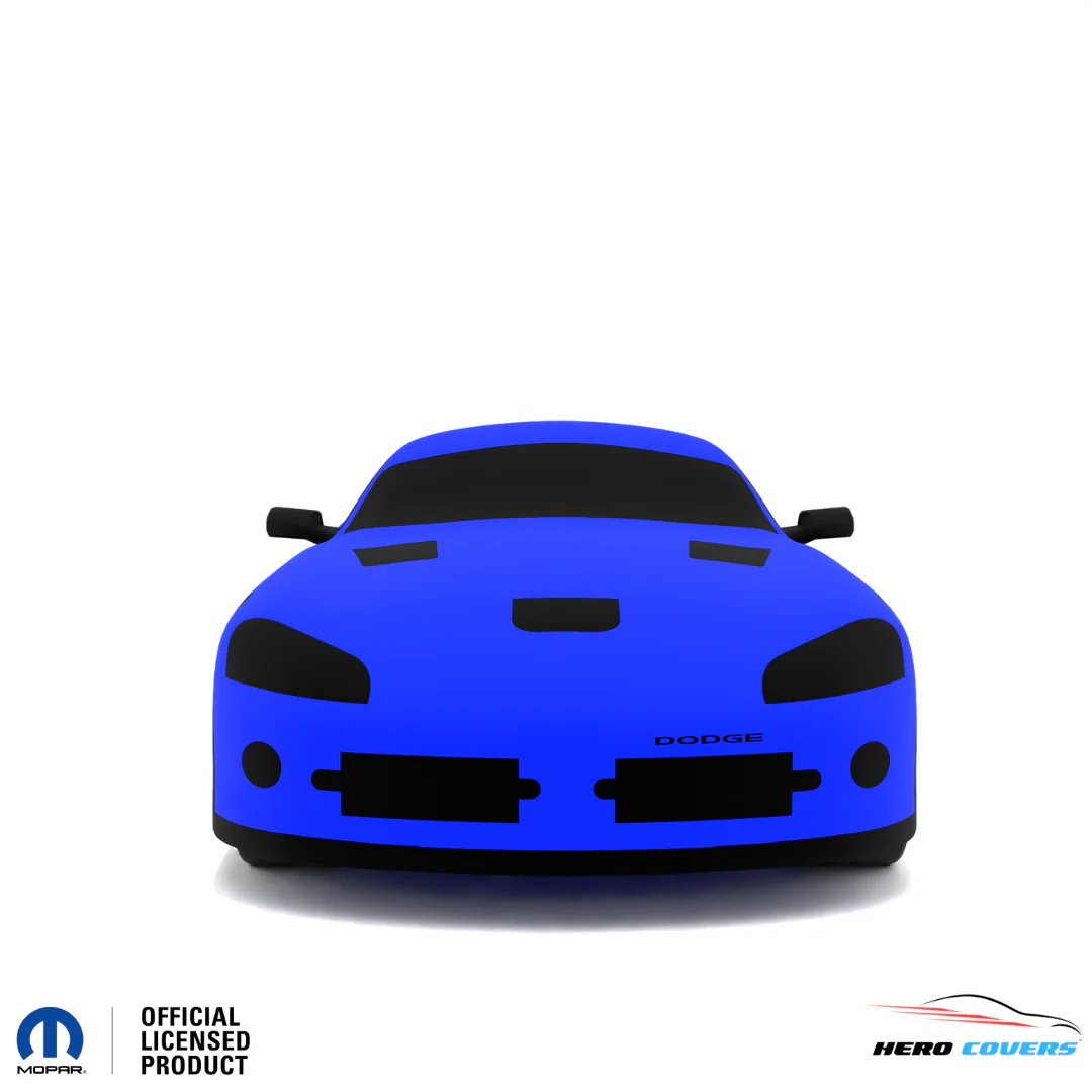 Dodge Viper 4th Gen (2008–2010) Car Cover: Indoor or Outdoor Use - HeroCovers - Image 10