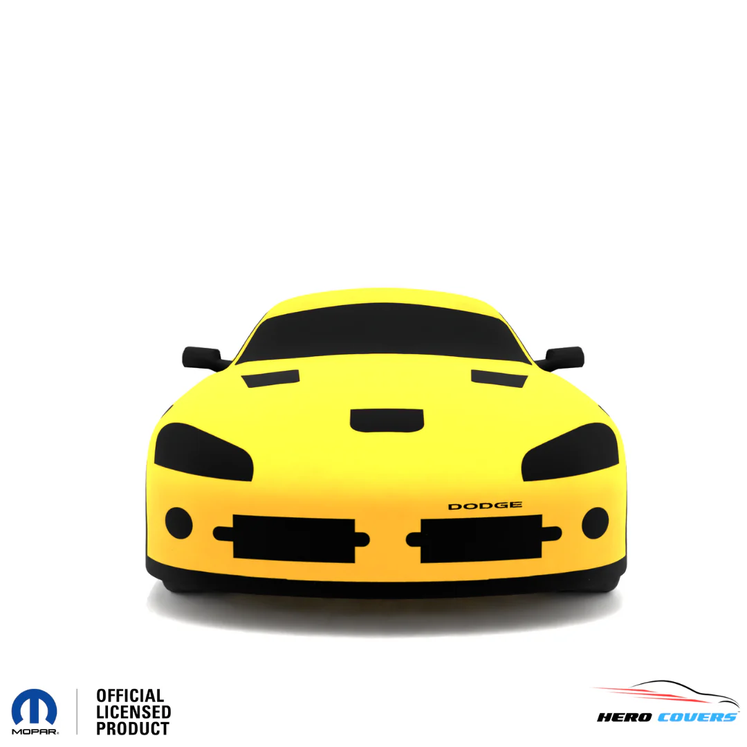 Dodge Viper 4th Gen (2008–2010) Car Cover: Indoor or Outdoor Use - HeroCovers - Image 14