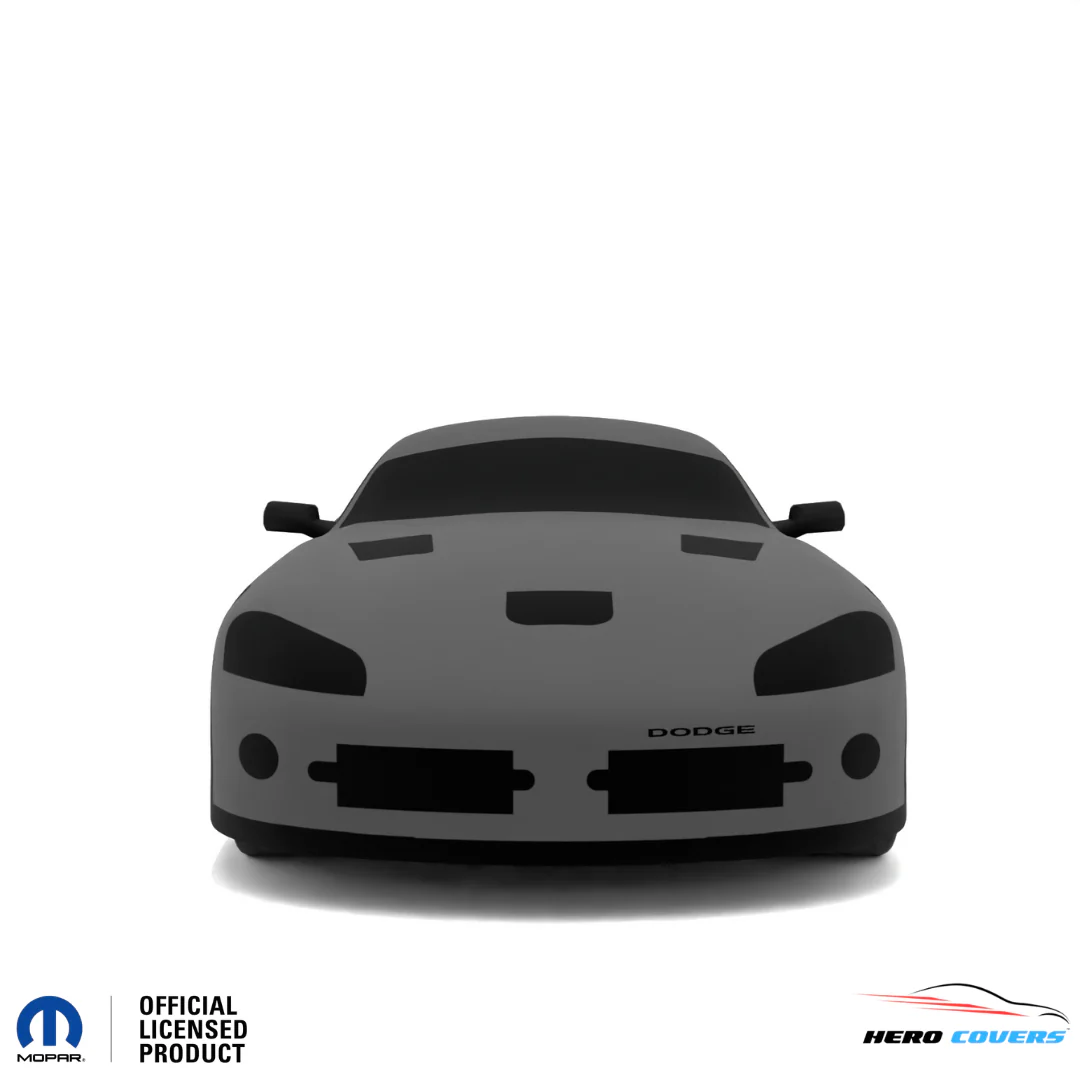 Dodge Viper 4th Gen (2008–2010) Car Cover: Indoor or Outdoor Use - HeroCovers - Image 18