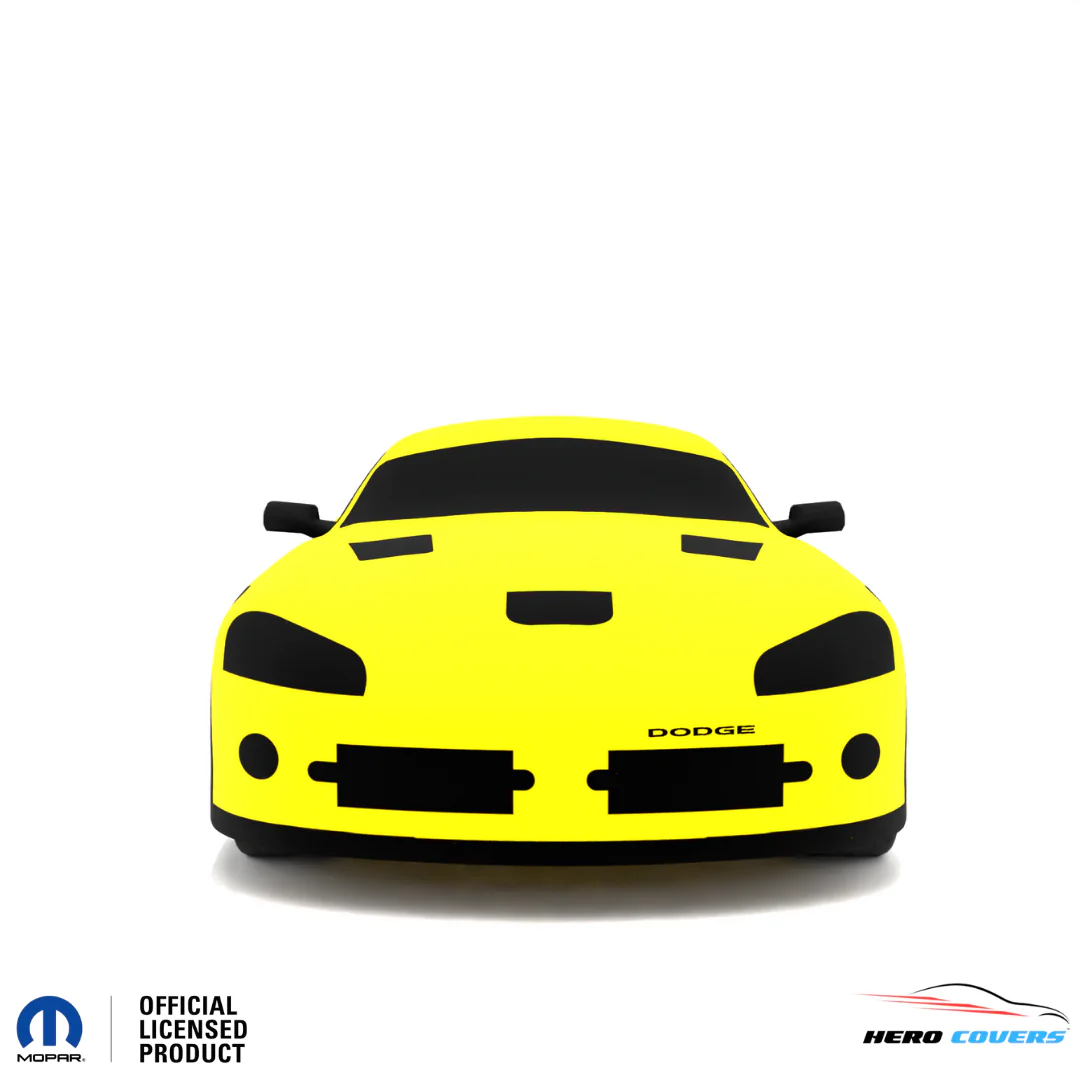 Dodge Viper 4th Gen (2008–2010) Car Cover: Indoor or Outdoor Use - HeroCovers - Image 46