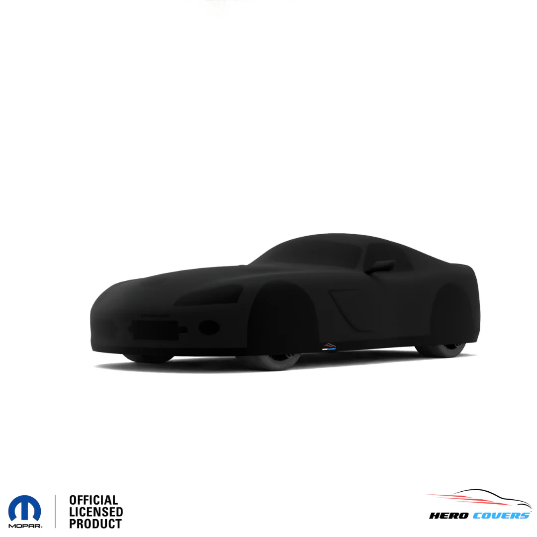 Dodge Viper 4th Gen (2008–2010) Car Cover: Indoor or Outdoor Use - HeroCovers - Image 5