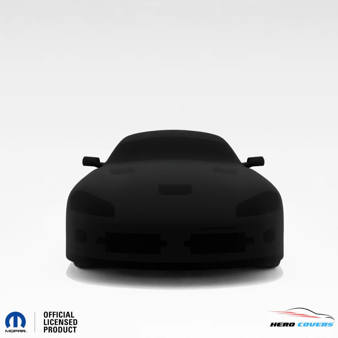 Dodge Viper 4th Gen (2008–2010) Car Cover: Indoor or Outdoor Use - HeroCovers - Image 78