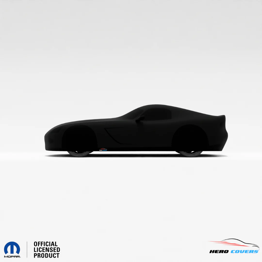 Dodge Viper 4th Gen (2008–2010) Car Cover: Indoor or Outdoor Use - HeroCovers - Image 79