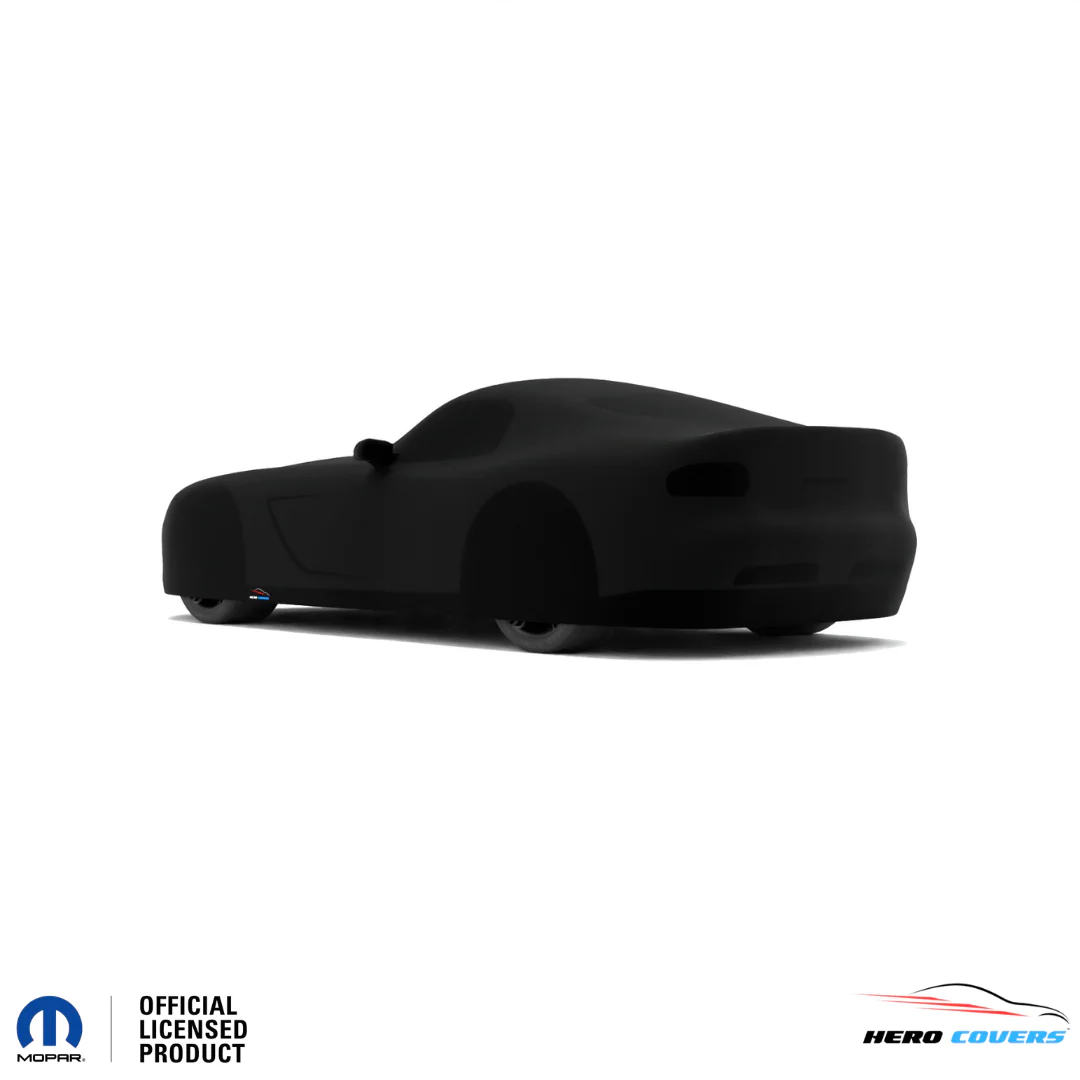 Dodge Viper 4th Gen (2008–2010) Car Cover: Indoor or Outdoor Use - HeroCovers - Image 8