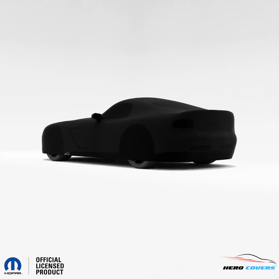 Dodge Viper 4th Gen (2008–2010) Car Cover: Indoor or Outdoor Use - HeroCovers - Image 80