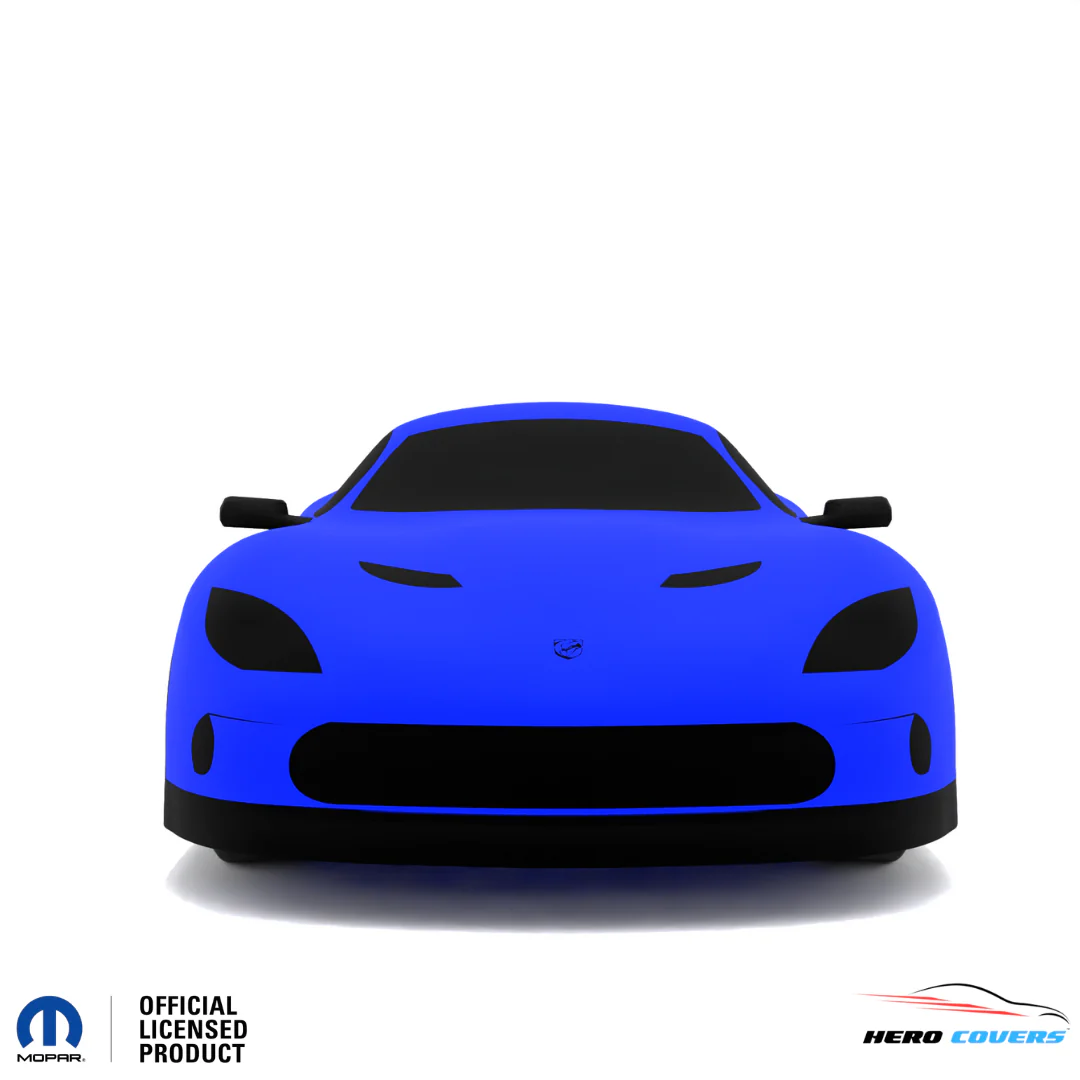 Dodge Viper 5th Gen (2013–2017) Car Cover: Indoor or Outdoor Use - HeroCovers - Image 10