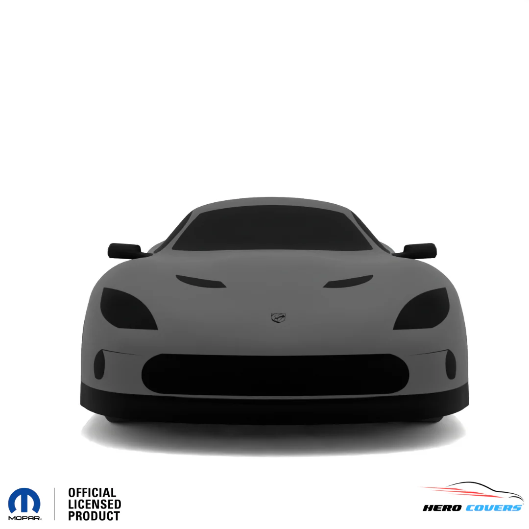 Dodge Viper 5th Gen (2013–2017) Car Cover: Indoor or Outdoor Use - HeroCovers - Image 18