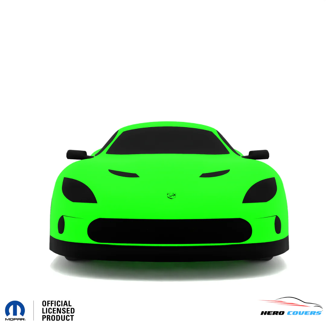 Dodge Viper 5th Gen (2013–2017) Car Cover: Indoor or Outdoor Use - HeroCovers - Image 22
