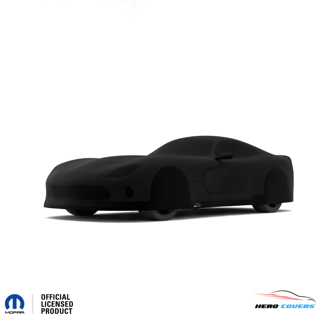 Dodge Viper 5th Gen (2013–2017) Car Cover: Indoor or Outdoor Use - HeroCovers - Image 77