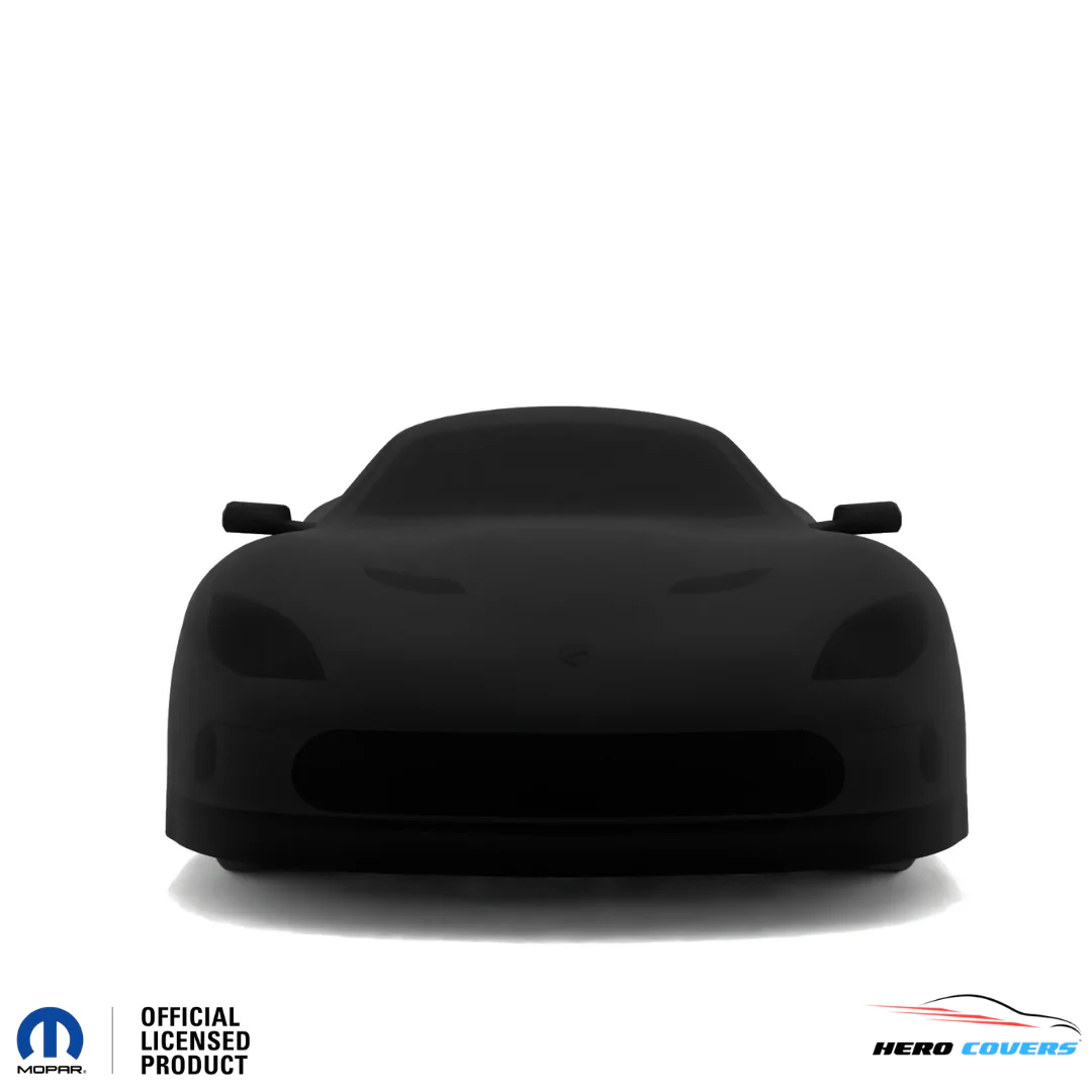 Dodge Viper 5th Gen (2013–2017) Car Cover: Indoor or Outdoor Use - HeroCovers - Image 78